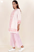 Cotton Co-Ord Set In Block Print