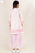 Cotton Co-Ord Set In Block Print