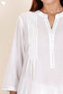 Cotton Kurta With Embroidery