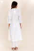 Cotton Kurta With Embroidery