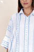 Cotton Co-Ord Set In Block Print