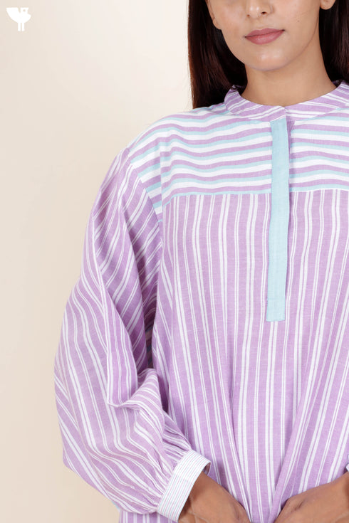 Khaadi Cotton Full Sleeved Top