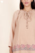 Khaadi Co-Ord Set In Block Print