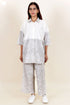 Khaadi Cotton Co-Ord Set In Block Print
