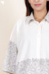 Khaadi Cotton Co-Ord Set In Block Print