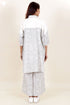 Khaadi Cotton Co-Ord Set In Block Print