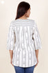 Khaadi Cotton Top With Block Print