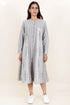 Khaadi Cotton Dress With Block Print