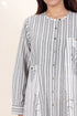 Khaadi Cotton Dress With Block Print