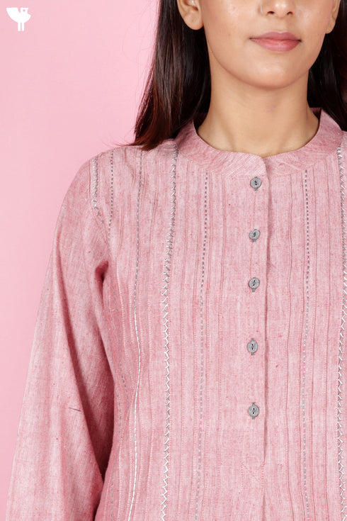 Khaadi Cotton Kurta