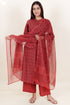 Khaadi Cotton Kurta in Block Print