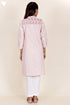 Khaadi Cotton Kurta In Block Print