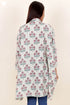 Khaadi Cotton Top In Block Print