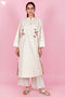 Khaadi Cotton Kurta with Embroidery