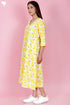 Khaadi Cotton Secret Dress In Floral Block Print