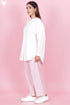 Khaadi Co-Ord Set In Stripes