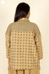 Khaadi Cotton Shirt in Block Print