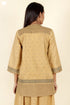 Khaadi Cotton Top In Block Print