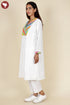 Cambric Cotton White Top