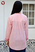 Cambric Cotton Top in Screen Print