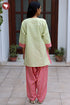 Cambric Cotton Co-Ord Set in Screen Print