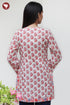 MulMul Cotton Top in Floral Block Print