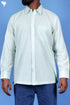 Khaadi Cotton Men’s Regular Full Sleeved Shirt