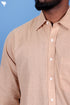 Regular Fit Khaadi Cotton Men’s Full Sleeved Shirt