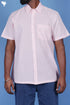 Khaadi Cotton Men’s Half Sleeved Shirt