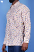 Cotton Men’s Full Sleeved Shirt In Block Print