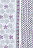 Cambric Cotton Dress Material With Kota Dupatta in Block Print
