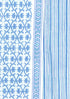 Cotton Dress Material With Kota Dupatta in Block Print
