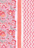 Cotton Dress Material With Kota Dupatta in Block Print