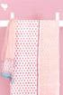 Cambric Cotton Dress Material With Kota Dupatta in Block Print