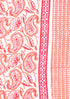Cambric Cotton Dress Material With Kota Dupatta in Block Print