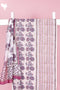 Chanderi Silk Dress Material With Dupatta