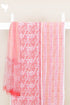 Cambric Cotton Dress Material With Chiffon Dupatta in Paisley Block Print