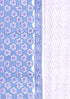 Bizzy Lizzy Dress Material With Kota Dupatta In Floral Block Print