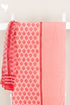 Bizzy Lizzy Dress Material With Kota Dupatta in Block Print