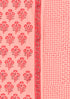 Bizzy Lizzy Dress Material With Kota Dupatta in Block Print