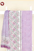 Bizzy Lizzy Dress Material With Kota Dupatta In Floral Block Print