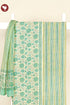 Terry Voile Dress Material with Kota Dupatta In Floral Block Print