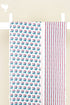 Cambric Cotton Kurta/Pant Two Piece Dress Material in Floral Print