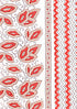 Bizzy Lizzy Dress Material With Kota Dupatta In Floral Block Print
