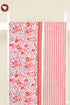 Cambric Cotton Kurta/Pant Two Piece Dress Material in Floral Print