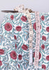 Cambric Cotton In Floral Print
