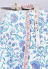 Cambric Cotton In Floral Print