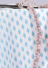 Cambric Cotton In Booti Print