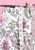 Cambric Cotton In Floral Print