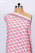 Cambric Cotton In Floral Print